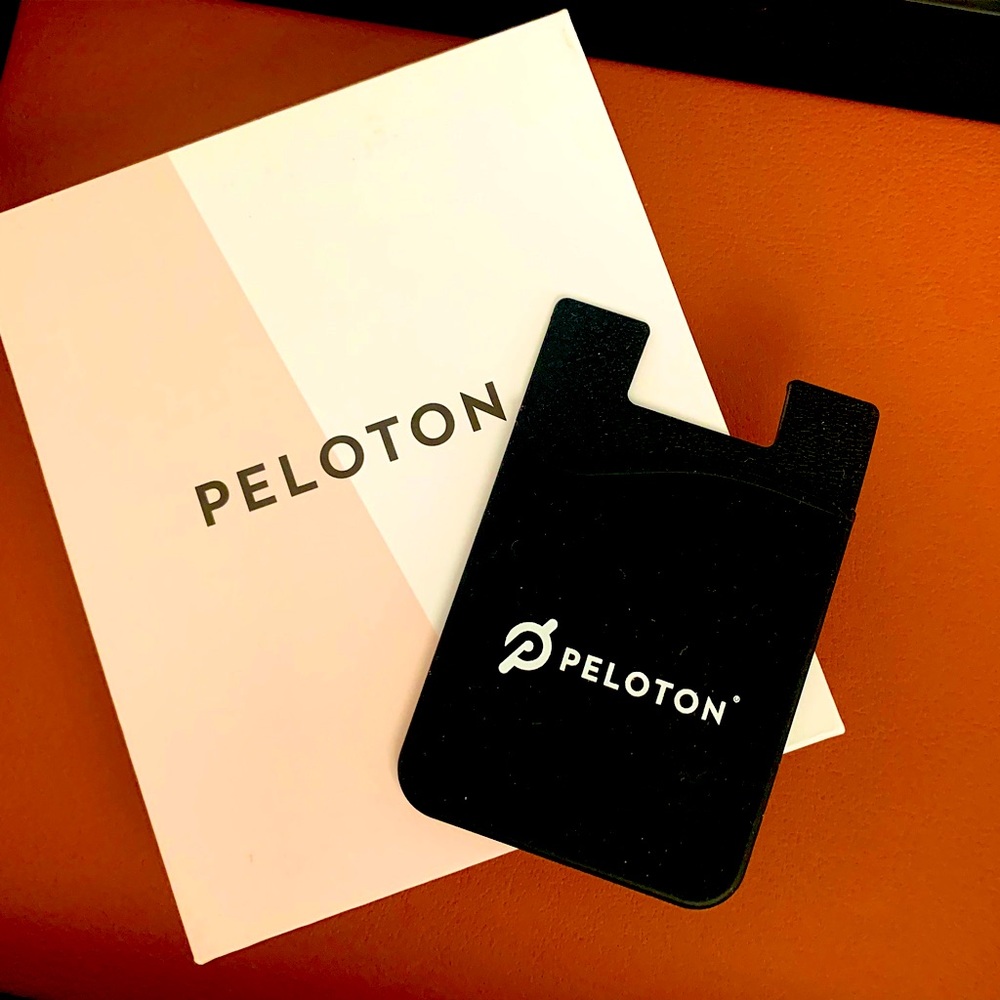 PELOTON SILICON SLEEVE
